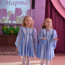 Утренник 8 Марта "Большой концерт для бабушек и мам"